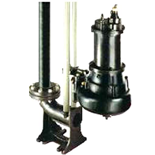 Showfou Sewage Cutter Pump, 3HP,3", Head 16m, 115kg, STO-332C